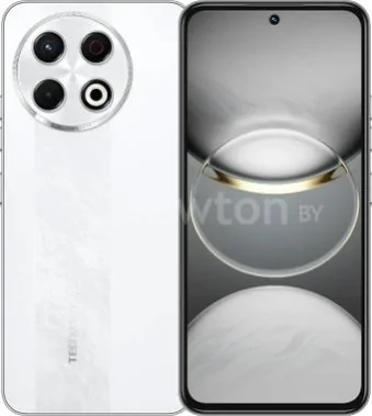 Телефон Tecno Spark 30 Pro 8GB/256GB (белый)