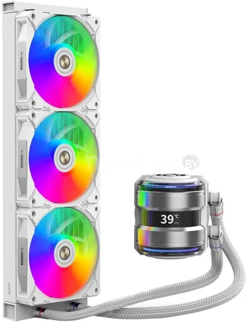 Система жидкостного охлаждения для процессора ALSEYE i360-W