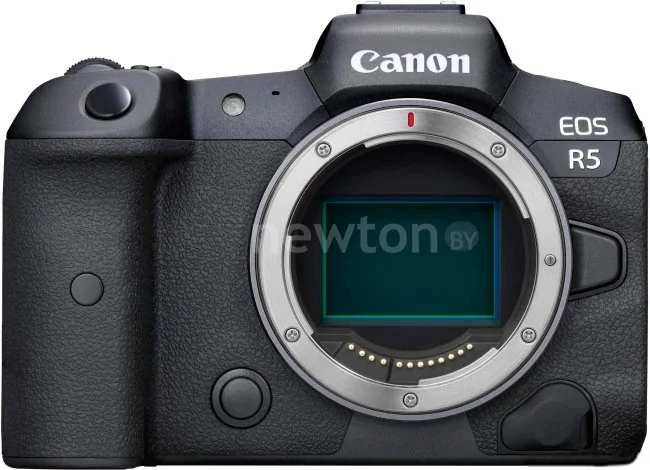 Беззеркальный фотоаппарат Canon EOS R5 Body