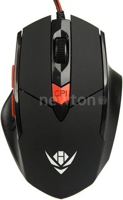 Игровая мышь Nakatomi MOG-11U