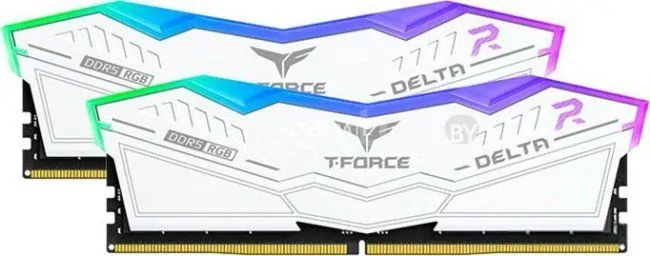 Оперативная память Team T-Force Delta RGB 2x24ГБ DDR5 7600 МГц FF4D548G7600HC36EDC01