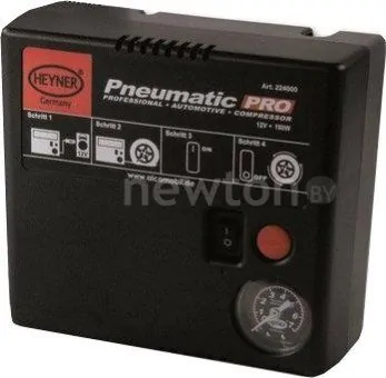 Автомобильный компрессор Heyner Preumatic PRO (224 000)