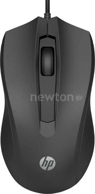 Мышь HP 100 6VY96AA