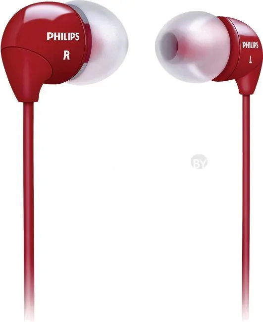 Наушники Philips SHE3590RD