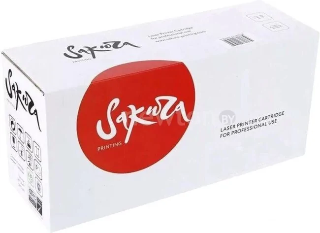 Картридж Sakura Printing SAW1106XL (аналог HP W1106XL)