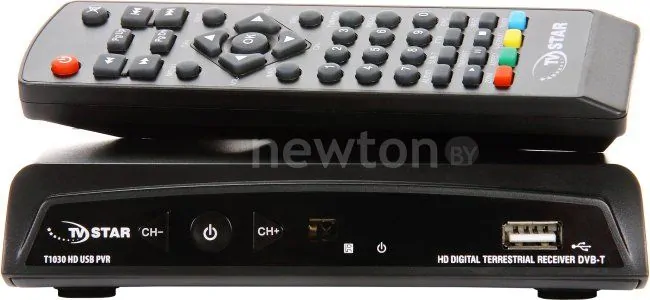 Приемник цифрового ТВ TV Star T1030 HD USB PVR