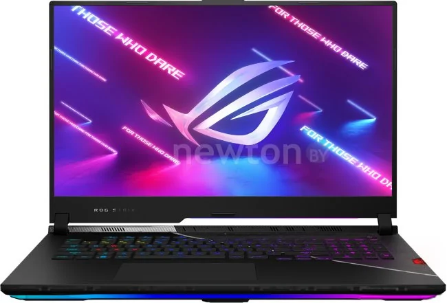 Игровой ноутбук ASUS ROG Strix SCAR 17 G733ZW-LL153W
