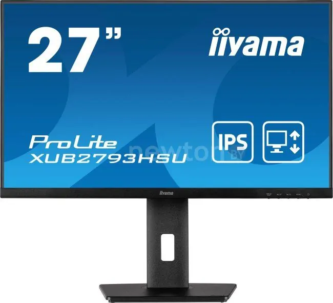 Монитор Iiyama ProLite XUB2793HSU-B5