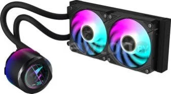 Система жидкостного охлаждения для процессора Gigabyte Aorus Waterforce X II 240