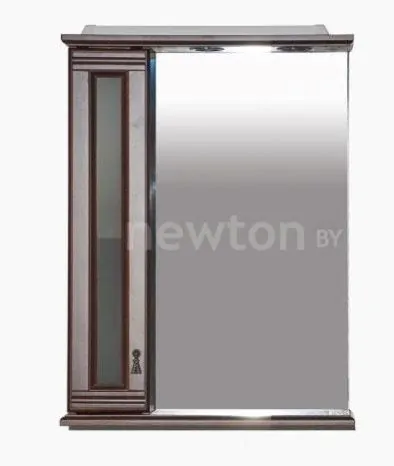 Misty Шкаф с зеркалом Дублин 60 L
