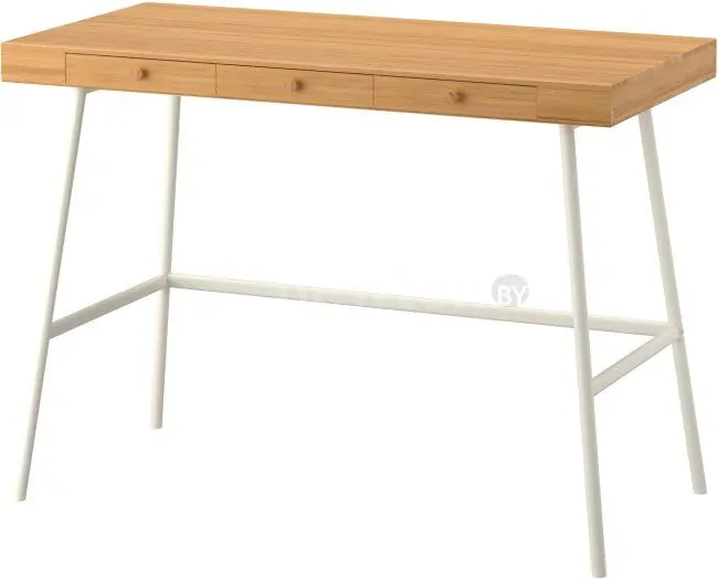 Стол Ikea Лиллосен (бамбук) 103.848.04