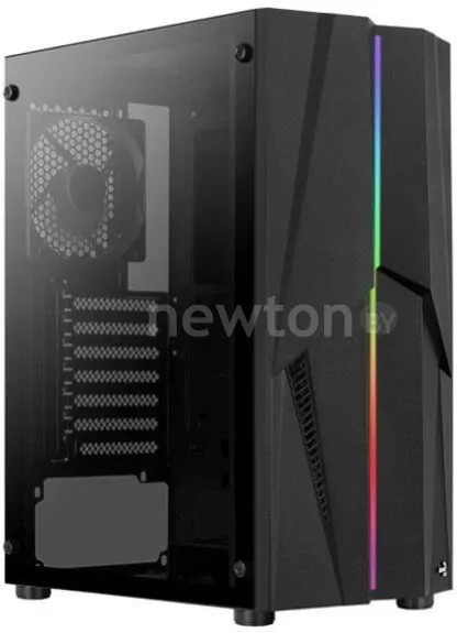 Корпус AeroCool Mecha-G-BK-v1