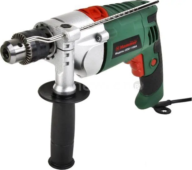Ударная дрель Hammer UDD1100A