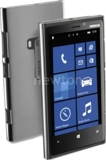 Чехол Cellular Line Invisible для Nokia Lumia 920