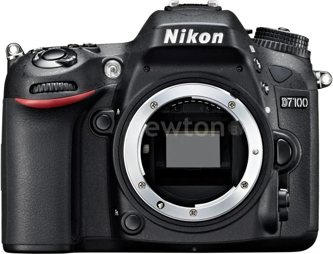 Зеркальный фотоаппарат Nikon D7100 Body