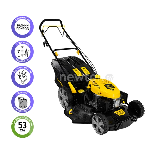 Газонокосилка Champion LM5345