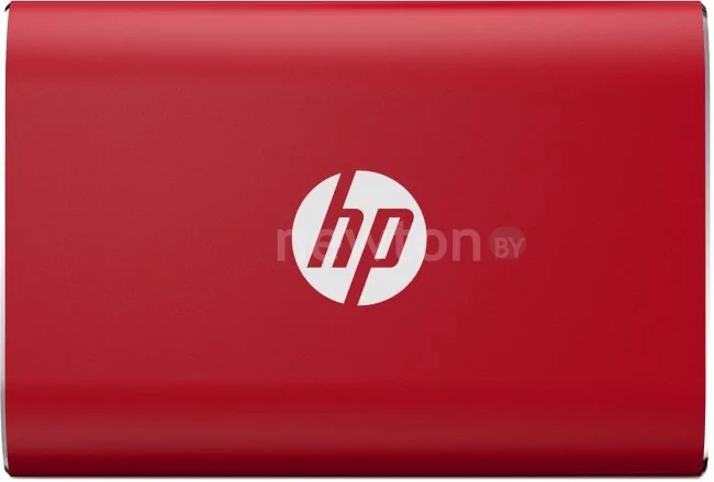 Внешний накопитель HP P500 250GB 7PD49AA (красный)