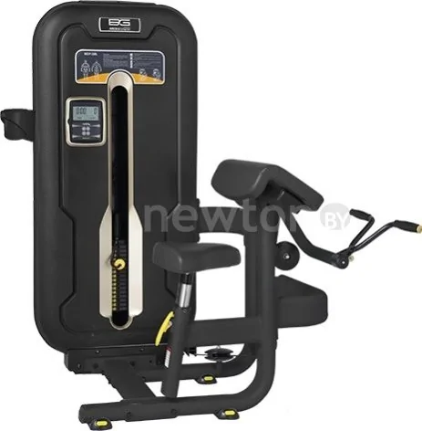 Бицепс-машина Bronze Gym MZM-006