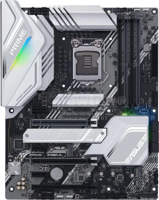Материнская плата ASUS Prime Z490-A