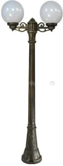 Фонарный столб Fumagalli Globe 250 G25.158.S20.AYE27