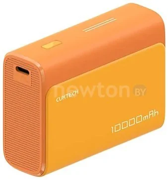 Внешний аккумулятор Cuktech PB100 10000mAh 30W (оранжевый)