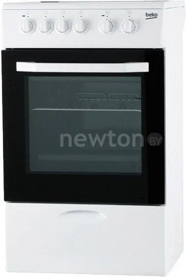 Кухонная плита BEKO MCSS 47100 GW
