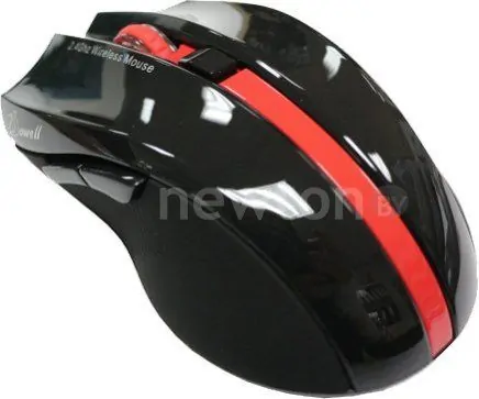 Игровая мышь Dowell MR-052 (черный/красный)