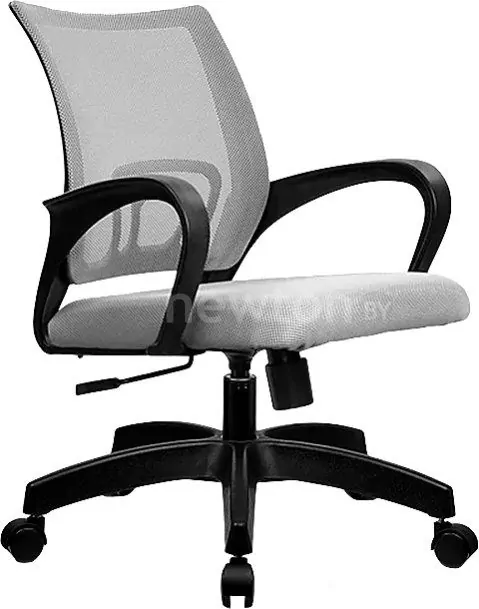 Кресло Metta SU-CS-9 PL 106/001 (светло-серый)