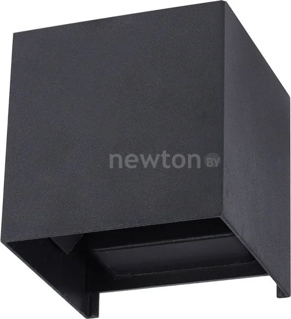 Уличный настенный светильник Arte Lamp Rullo A1714AL-2BK