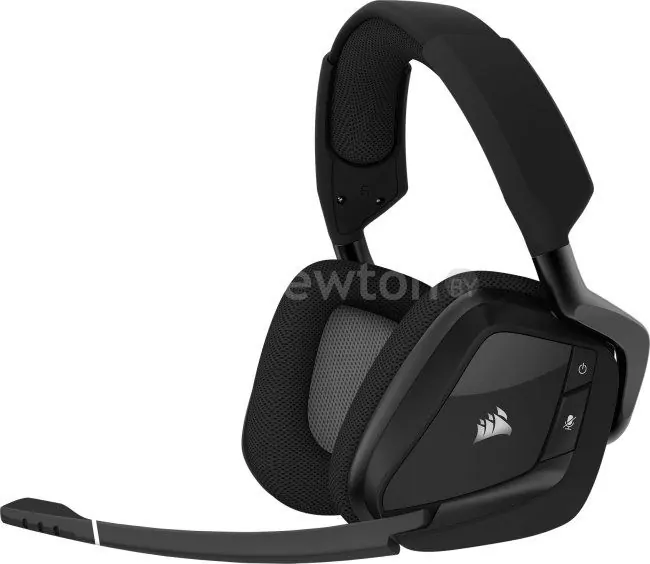 Наушники Corsair VOID Pro RGB Wireless (черный, восстановленные)