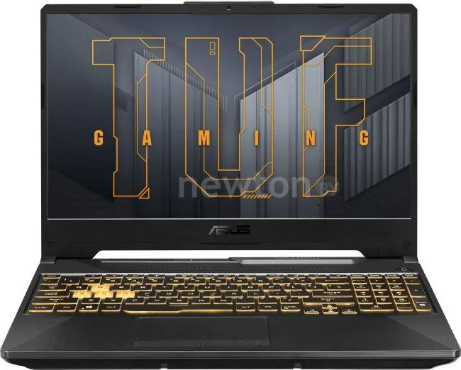 Игровой ноутбук ASUS TUF Gaming F15 FX506HM-AZ110