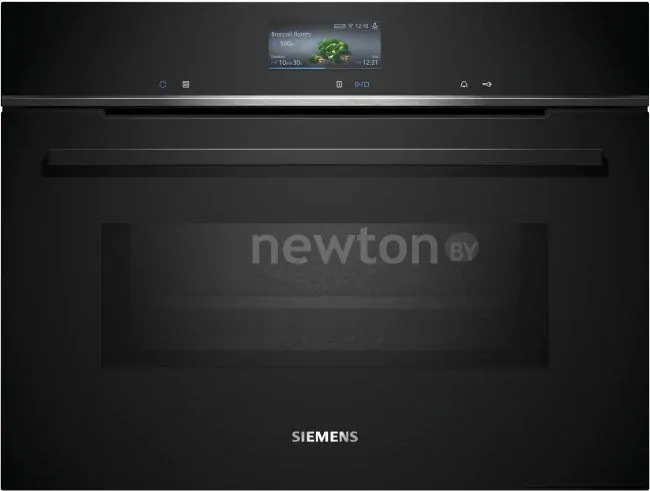 Электрический духовой шкаф Siemens iQ700 CM736GAB1