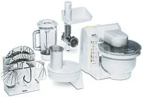 Кухонная машина Bosch MUM 4655EU