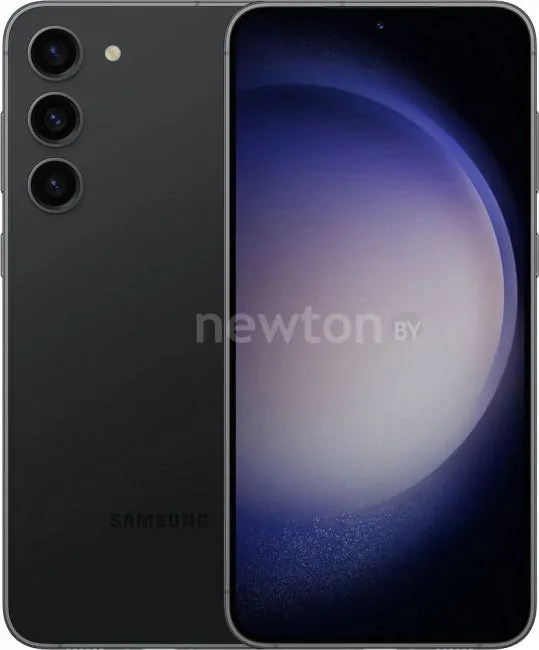 Телефон Samsung Galaxy S23+ SM-S9160 8GB/512GB (черный фантом)