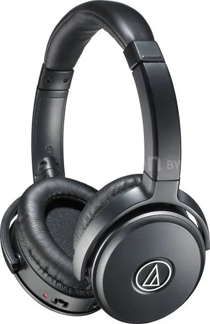 Наушники с микрофоном Audio-Technica ATH-ANC50iS