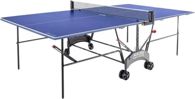 Теннисный стол KETTLER Axos Outdoor 1 (синий)