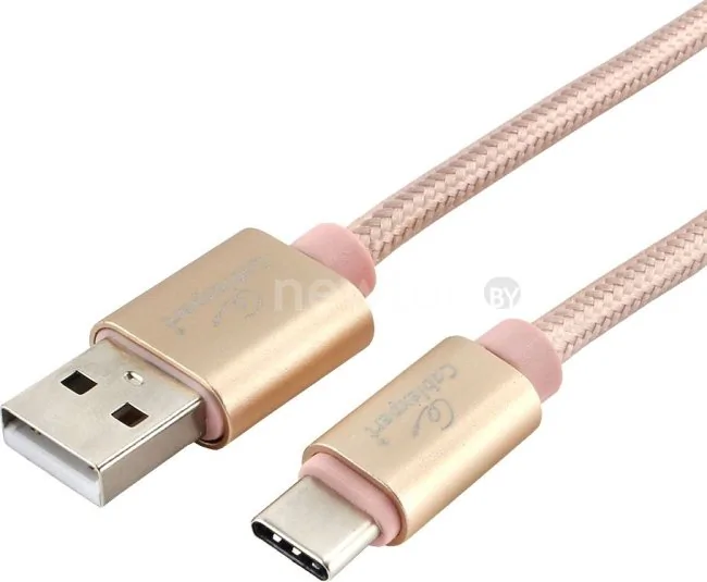 Кабель Cablexpert CC-U-USBC02Gd-1M