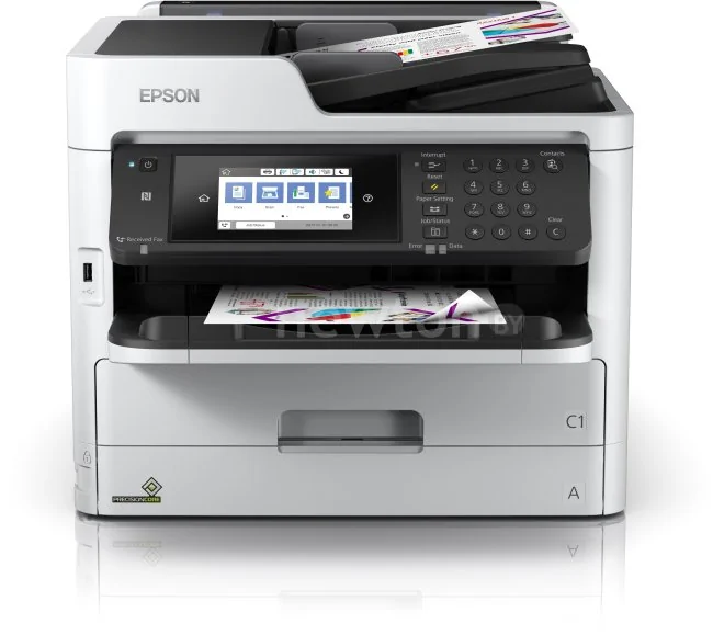 МФУ Epson WorkForce Pro WF-C5790DWF