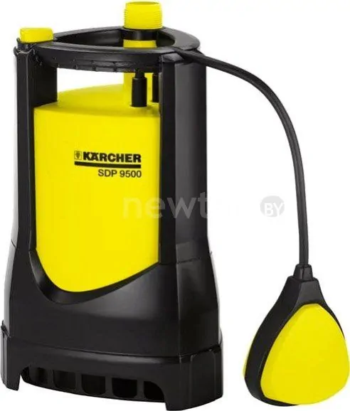 Насос Karcher SDP 9500