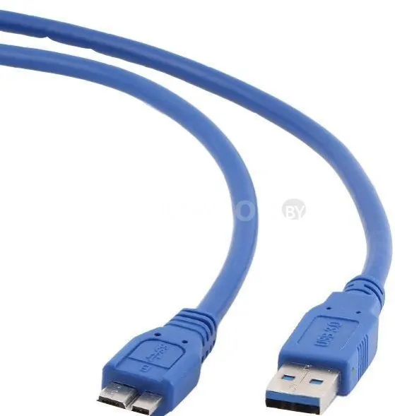 Кабель Cablexpert CCP-mUSB3-AMBM-0.3M