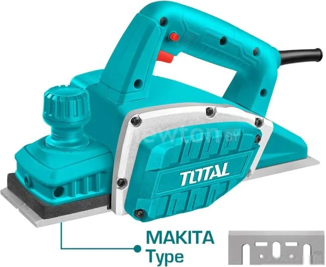 Рубанок Total TL5508216