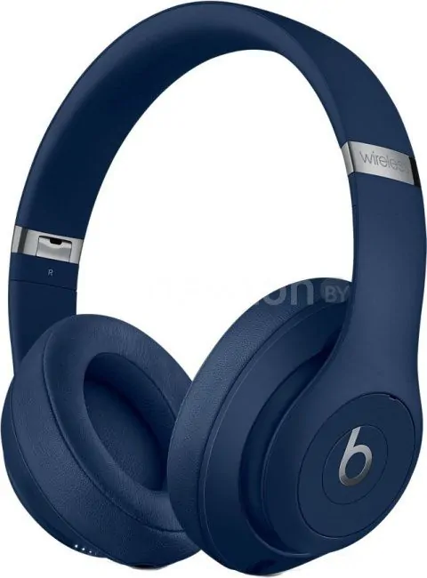Наушники с микрофоном Beats Studio3 Wireless (синий)