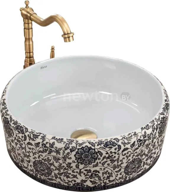 Умывальник Rea Florisa U3308