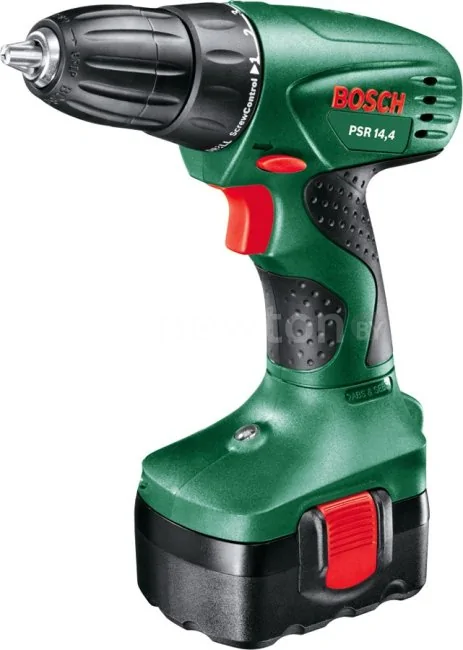 Дрель-шуруповерт Bosch PSR 14.4 (0603955421)