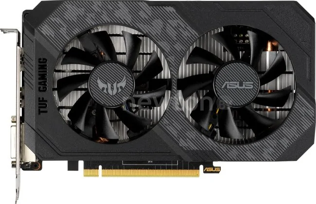 Видеокарта ASUS TUF Gaming GeForce GTX 1650 OC 4GB GDDR6
