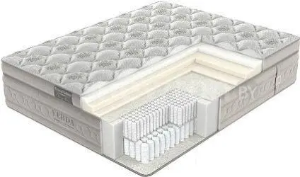 Матрас Ormatek Verda Hi-Cloud Frostwork/Anti Slip 160x190