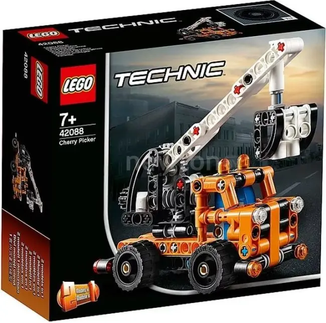 Конструктор LEGO Technic 42088 Ремонтный автокран
