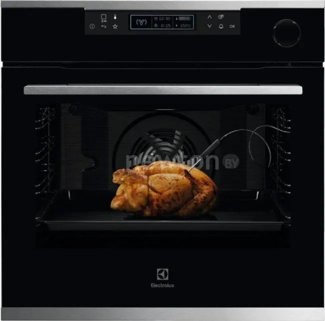 Электрический духовой шкаф Electrolux KOCBP31X