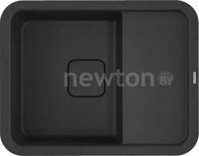 Кухонная мойка Omoikiri Tasogare 65-BL (черный)