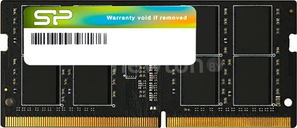 Оперативная память Silicon-Power 32ГБ DDR4 SODIMM 2666 МГц SP032GBSFU266X02